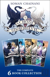 School For Good And Evil: The Complete 6-Book Collection