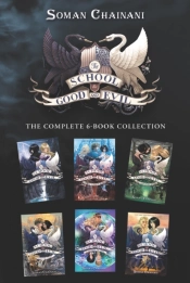 School For Good And Evil: The Complete 6-Book Collection