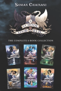 Bertrand.pt - School For Good And Evil: The Complete 6-Book Collection