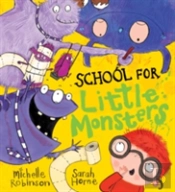 School For Little Monsters