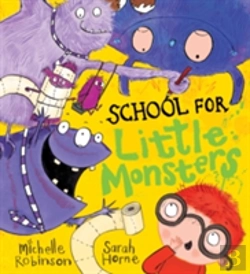 Bertrand.pt - School For Little Monsters