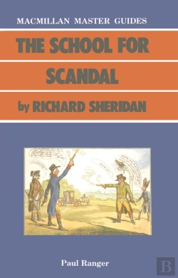 Bertrand.pt - School For Scandal By Richard Sheridan