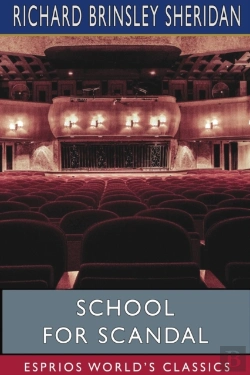Bertrand.pt - School For Scandal  Esprios Classics