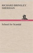 School For Scandal