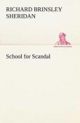 School For Scandal