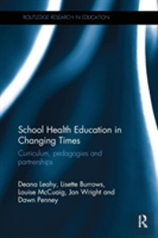 School Health Education In Changing Times
