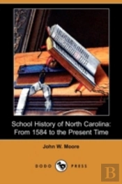 School History Of North Carolina
