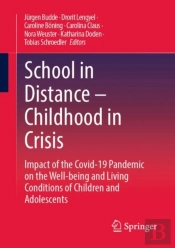 School In Distance - Childhood In Crisis
