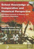 School Knowledge In Comparative And Historical Perspective