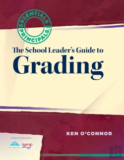 Bertrand.pt - School Leader'S Guide To Grading, The