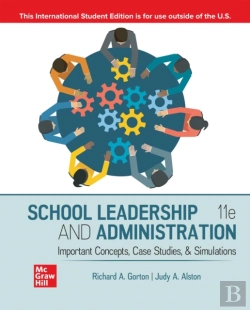 Bertrand.pt - School Leadership And Administration: Important Concepts Case Studies And Simulations Ise