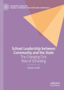 School Leadership Between Community And The State