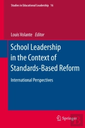 School Leadership In The Context Of Standards-Based Reform