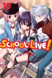 School-Live!, Vol. 10
