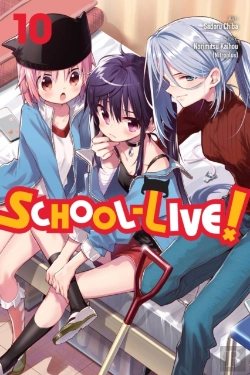 Bertrand.pt - School-Live!, Vol. 10
