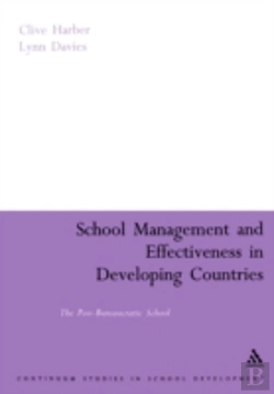Bertrand.pt - School Management And Effectiveness In Developing Countries