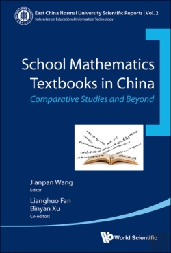 Bertrand.pt - School Mathematics Textbooks In China: Comparative Studies And Beyond