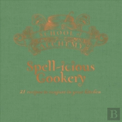 Bertrand.pt - School Of Alchemy: Spell-Icious Cookery