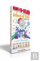 School Of Fish Collector'S Set (With 20 Stickers!) (Boxed Set)