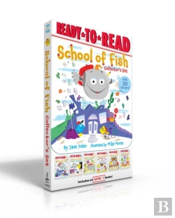 Bertrand.pt - School Of Fish Collector'S Set (With 20 Stickers!) (Boxed Set)