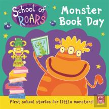 School Of Roars: Monster Book Day