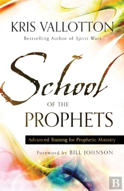 Bertrand.pt - School Of The Prophets Â€“ Advanced Training For Prophetic Ministry