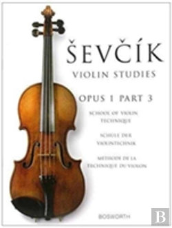 Bertrand.pt - School Of Violin Technique, Opus 1 Part 3