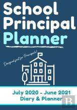 School Principal Planner & Diary