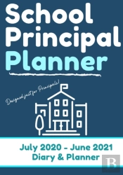 School Principal Planner & Diary