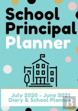 School Principal Planner & Diary