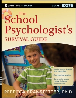 Bertrand.pt - School Psychologist'S Survival Guide