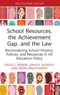 School Resources, The Achievement Gap, And The Law