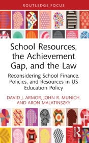 School Resources, The Achievement Gap, And The Law