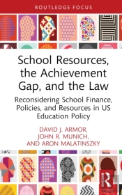 School Resources, The Achievement Gap, And The Law