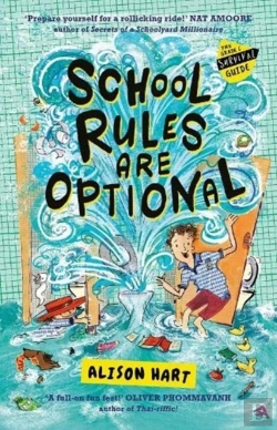 Bertrand.pt - School Rules Are Optional: The Grade Six Survival Guide 1