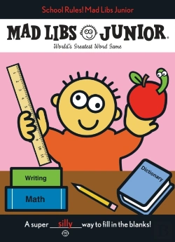 Bertrand.pt - School Rules! Mad Libs Junior