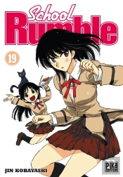 School Rumble T.19