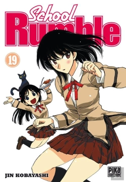 Bertrand.pt - School Rumble T.19