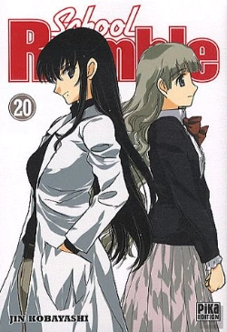 Bertrand.pt - School Rumble T.20