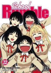 School Rumble T.22