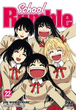 Bertrand.pt - School Rumble T.22