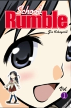 Bertrand.pt - School Rumble Vol 1