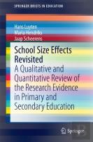 School Size Effects Revisited