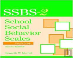 School Social Behavior Scales  Rating Scales