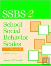 School Social Behavior Scales  Rating Scales