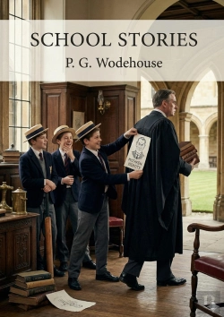 Bertrand.pt - School Stories - By P G Wodehouse