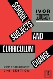 School Subjects And Curriculum Change