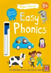 School Success: Easy Phonics