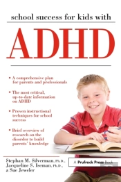 School Success For Kids With Adhd