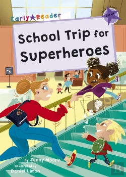 Bertrand.pt - School Trip For Superheroes